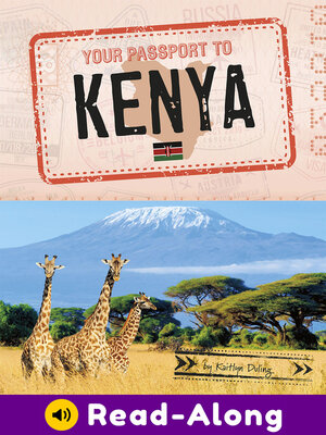 cover image of Your Passport to Kenya